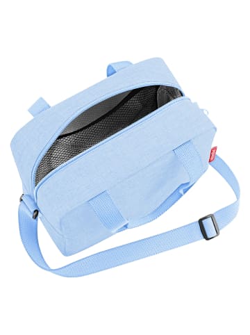Reisenthel Kühltasche "to-go" in Hellblau - (B)23,5 x (H)16 x (T)12 cm