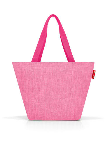 Reisenthel Shopper "M" in Rosa/ Pink - (B)51 x (H)30,5 x (T)26 cm