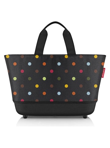 Reisenthel Shopper in Schwarz/ Bunt - (B)48 x (H)28 x (T)33 cm