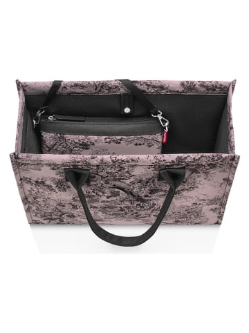 Reisenthel Shopper lichtroze - (B)42 x (H)35 x (D)17 cm