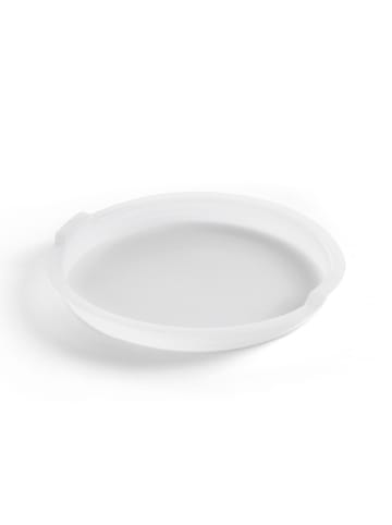 Brandt 3er-Set: Deckel in Weiß