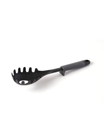 Brandt Spaghettilepel zwart/grijs - (H)17,5 cm