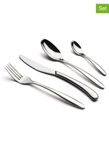 Brandt 48tlg. Besteck-Set in Silber