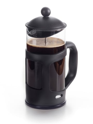 Brandt Kaffee-Bereiter in Transparent/ Schwarz - 1 l