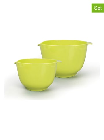 Brandt Miski (2 szt.) w kolorze zielonym