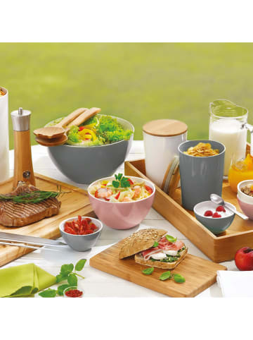 Brandt Pojemniki (3 szt.) w kolorze szarym