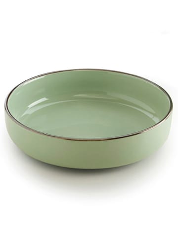 Brandt 4-delige set: soepborden groen - Ø 20,5 cm