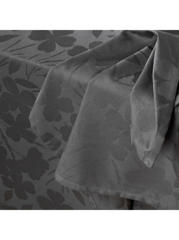 Brandt Tischdecke in Anthrazit - (L)300 x (B)170 cm