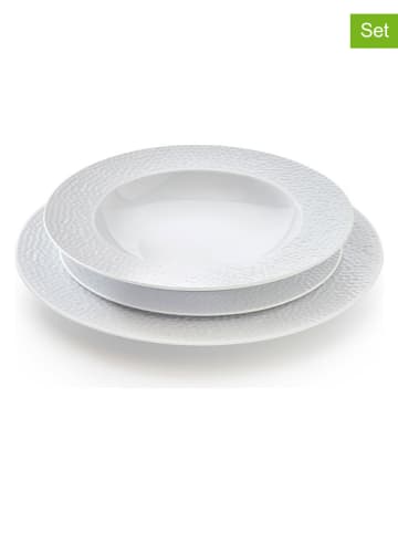 Sauter 3-delige serviesset wit