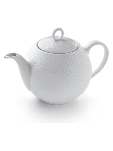 Sauter Teekanne in Weiß - (B)23,5 x (H)16 x (T)23 cm