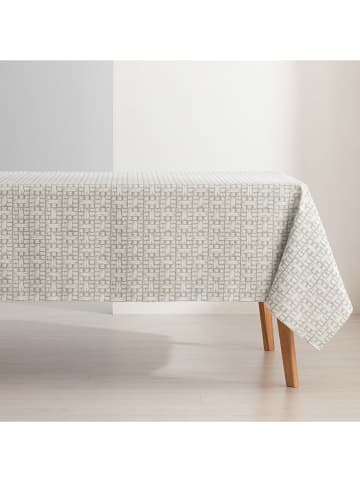 GAMUSI Tischdecke "Elbrus" in Grün