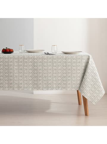 GAMUSI Tischdecke "Elbrus" in Grün