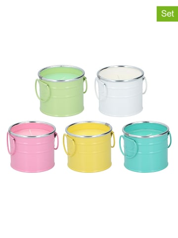 Arti Casa 2-delige set: citronellolkaarsen - 2x 140 g (verrassingsproduct)