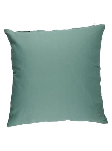 Arti Casa Kissen in Grün - (L)45 x (B)45 cm