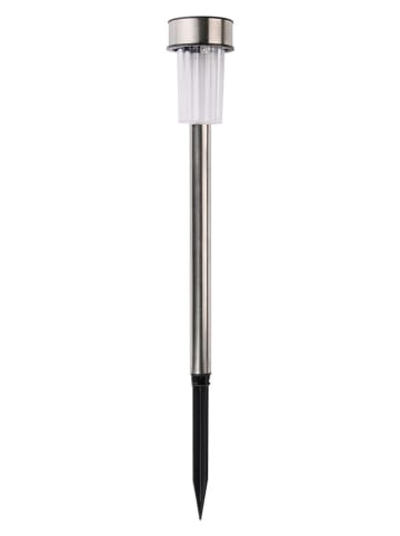 Arti Casa Solarne lampy ogrodowe LED (10 szt.) na trzonku - wys. 36,5 x Ø 4,8 cm