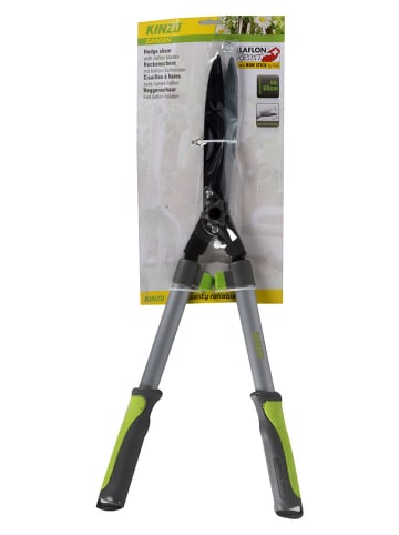 KINZO Nożyce w kolorze zielonym do żywopłotu - dł. 65 cm