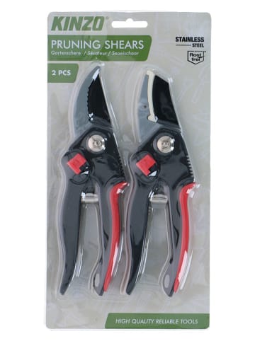KINZO Sekatory (2 szt.) - dł. 20 cm (produkt niespodzianka)