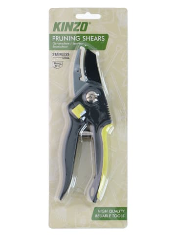 KINZO 2-delige set: snoeischaren - (L)20 cm (verrassingsproduct)
