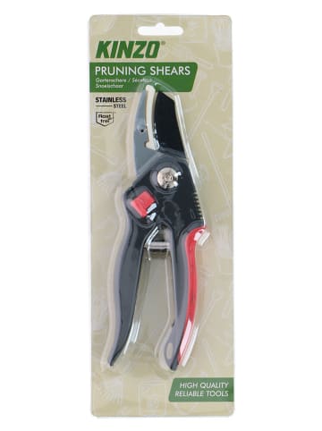 KINZO 2-delige set: snoeischaren - (L)20 cm (verrassingsproduct)