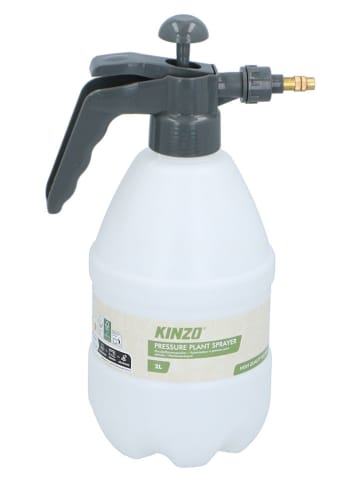 KINZO Opryskiwacze ciśnieniowe (2 szt.) - 2 l (produkt niespodzianka)