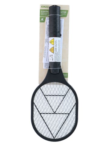 KINZO 2-delige set: elektrische vliegenmeppers - (L)45,5 x (B)16 cm (verrassingsproduct)