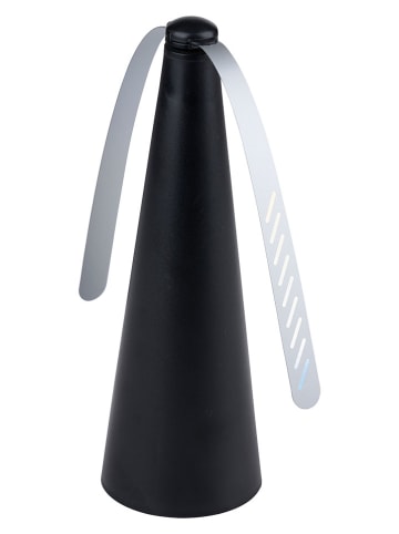 KINZO 2er-Set: Fliegenvertreiber in Schwarz - (L)39 x (B)25 cm