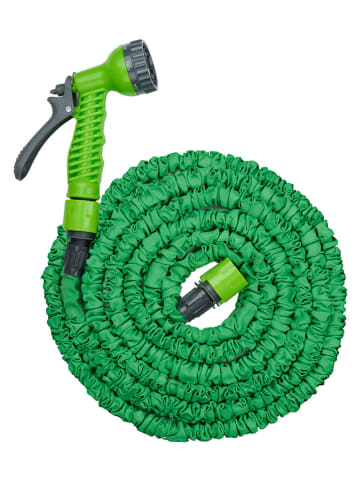 KINZO Wąż ogrodowy w kolorze zielonym - dł. 1000 cm