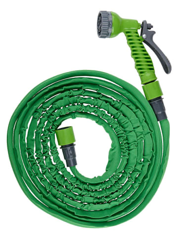 KINZO Wąż ogrodowy w kolorze zielonym - dł. 1000 cm