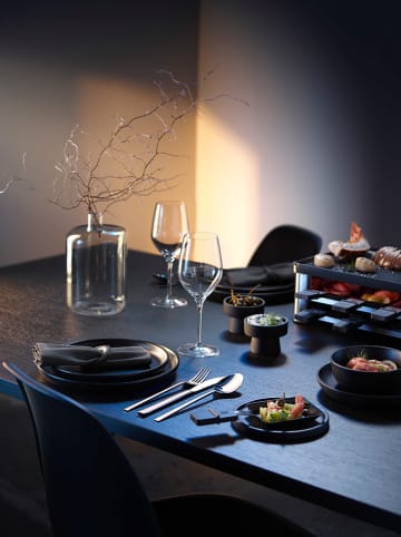 WMF 30tlg. Edelstahl-Besteck-Set "Sonic"