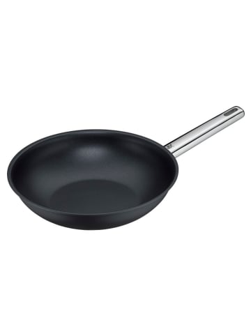 WMF Wok ''Duracuisine'' in Schwarz - Ø 28 cm
