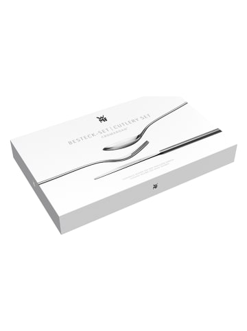 WMF 30tlg. Edelstahl-Besteck-Set "Philadelphia"