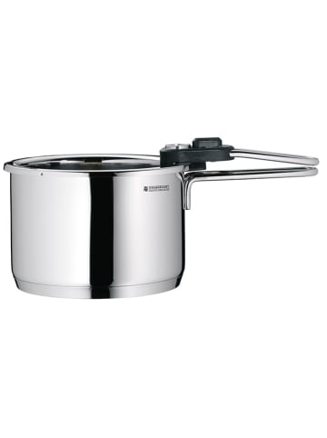 WMF Simmertopf mit Temperaturanzeige in Silber - 1,5 l