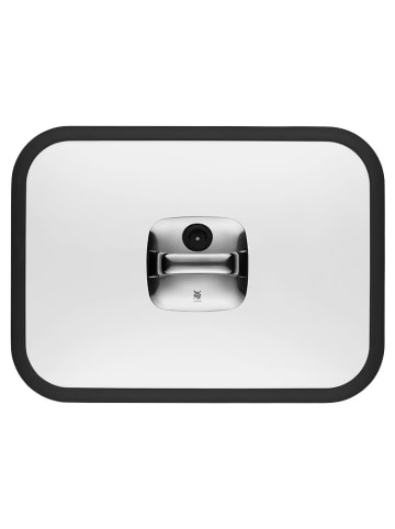 WMF Deckel ''Vitalis'' in Schwarz - (L)27 x (B)41 cm