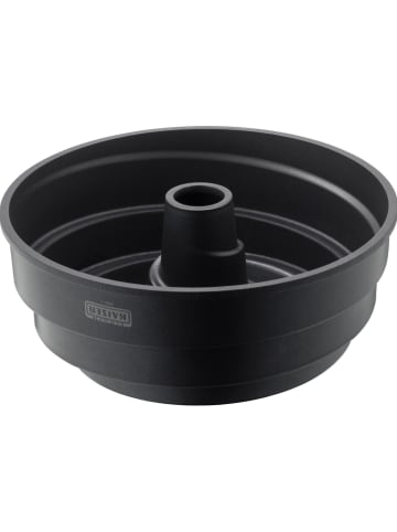 Kaiser Gugelhupfform "Inspiration" in Anthrazit - Ø 25 cm