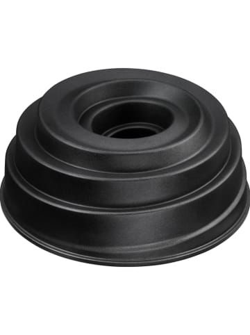 Kaiser Gugelhupfform "Inspiration" in Anthrazit - Ø 25 cm