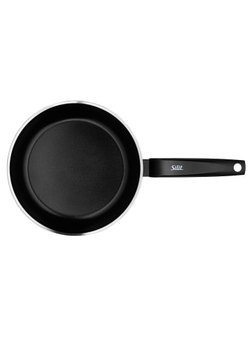 Silit Bratpfanne ''Messino'' in Schwarz - Ø 24 cm