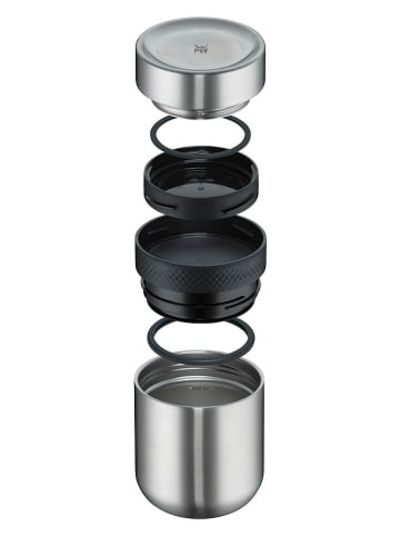 WMF Edelstahl-Thermobehälter ''My2Go'' - (H)14,5 x Ø 9,5 cm