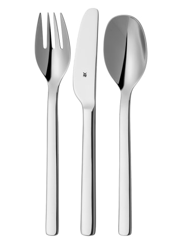 WMF 8tlg. Edelstahl-Besteckset "my2Go"