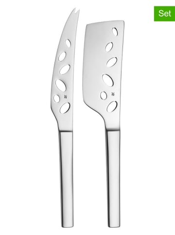 WMF 2er-Set: Edelstahl-Käse-Set ''Nuova 233''