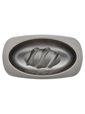 Kaiser Brotform "Inspiration" in Grau - (L)32 cm