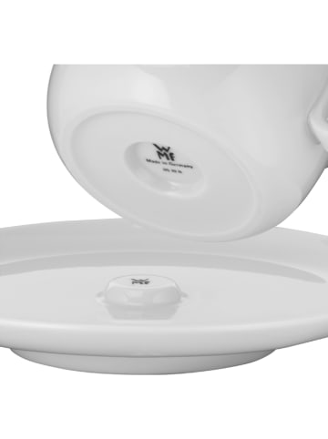 WMF 2er-Set: Kaffeetassen in Weiß - 160 ml