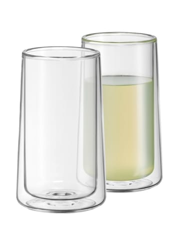 WMF 2er-Set: Latte-Macchiato-Gläser "Ice TeaTime"  - 270 ml