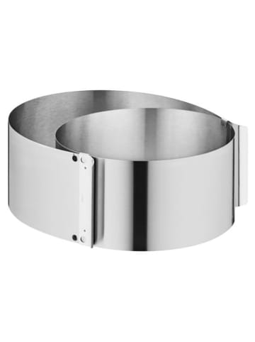 Kaiser Edelstahl-Tortenring "Inspiration" - Ø 16,5 cm