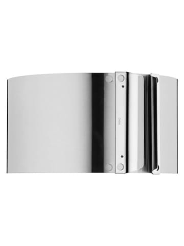 Kaiser Edelstahl-Tortenring "Inspiration" - Ø 16,5 cm