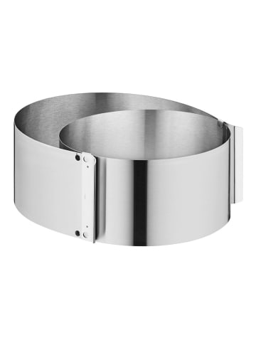 Kaiser Edelstahl-Tortenring - Ø 16,5 cm