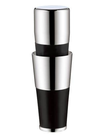 WMF Weinausgießer in Silber/ Schwarz - (L)4 cm