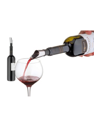 WMF Weinausgießer ''Vino'' in Silber - (L)8 cm
