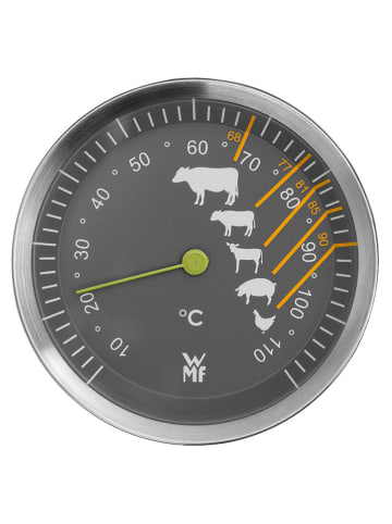 WMF Edelstahl-Bratenthermometer - (L)6,3 cm