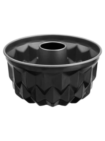 Kaiser Mini-Gugelhupfform "Inspiration" in Schwarz - Ø 17 cm
