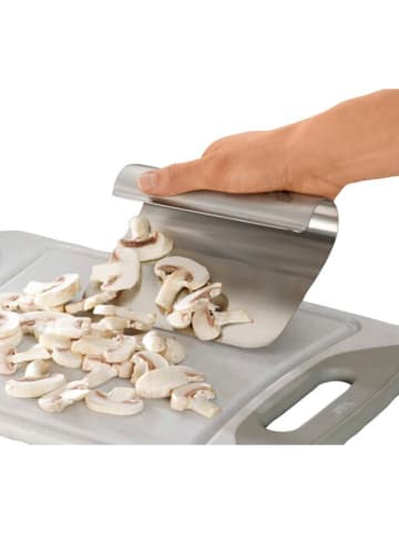 Silit Edelstahl-Universalhelfer "Cut`n Serve" - (L)15 x (B)11 cm